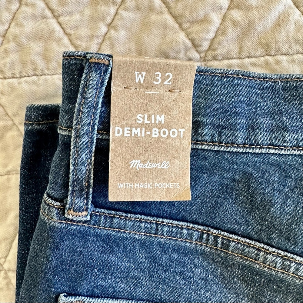 Madewell jeans